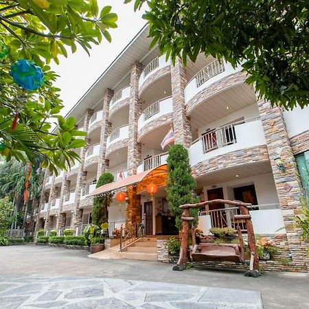Selina Place Pattaya Exterior foto