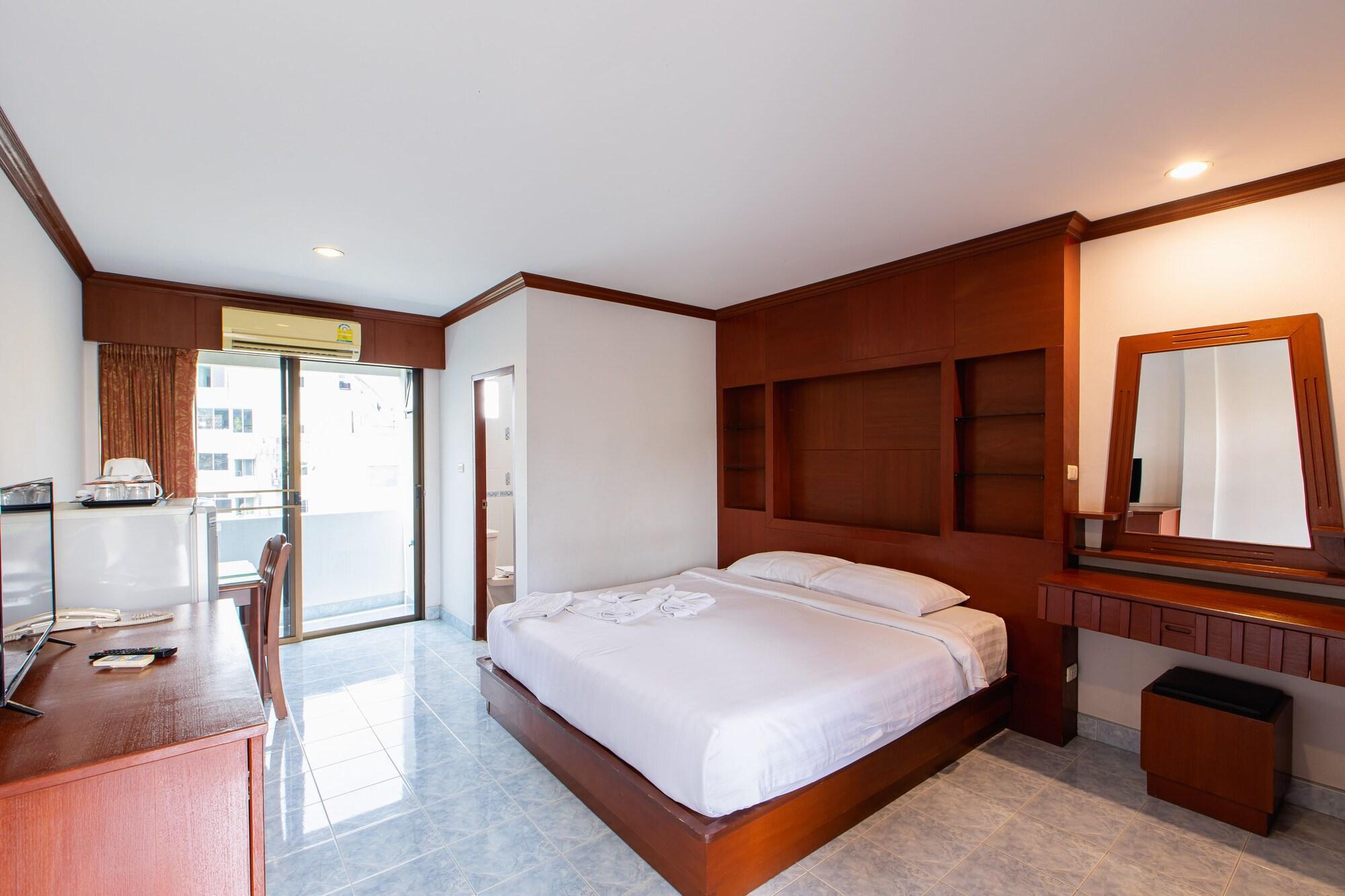 Selina Place Pattaya Exterior foto