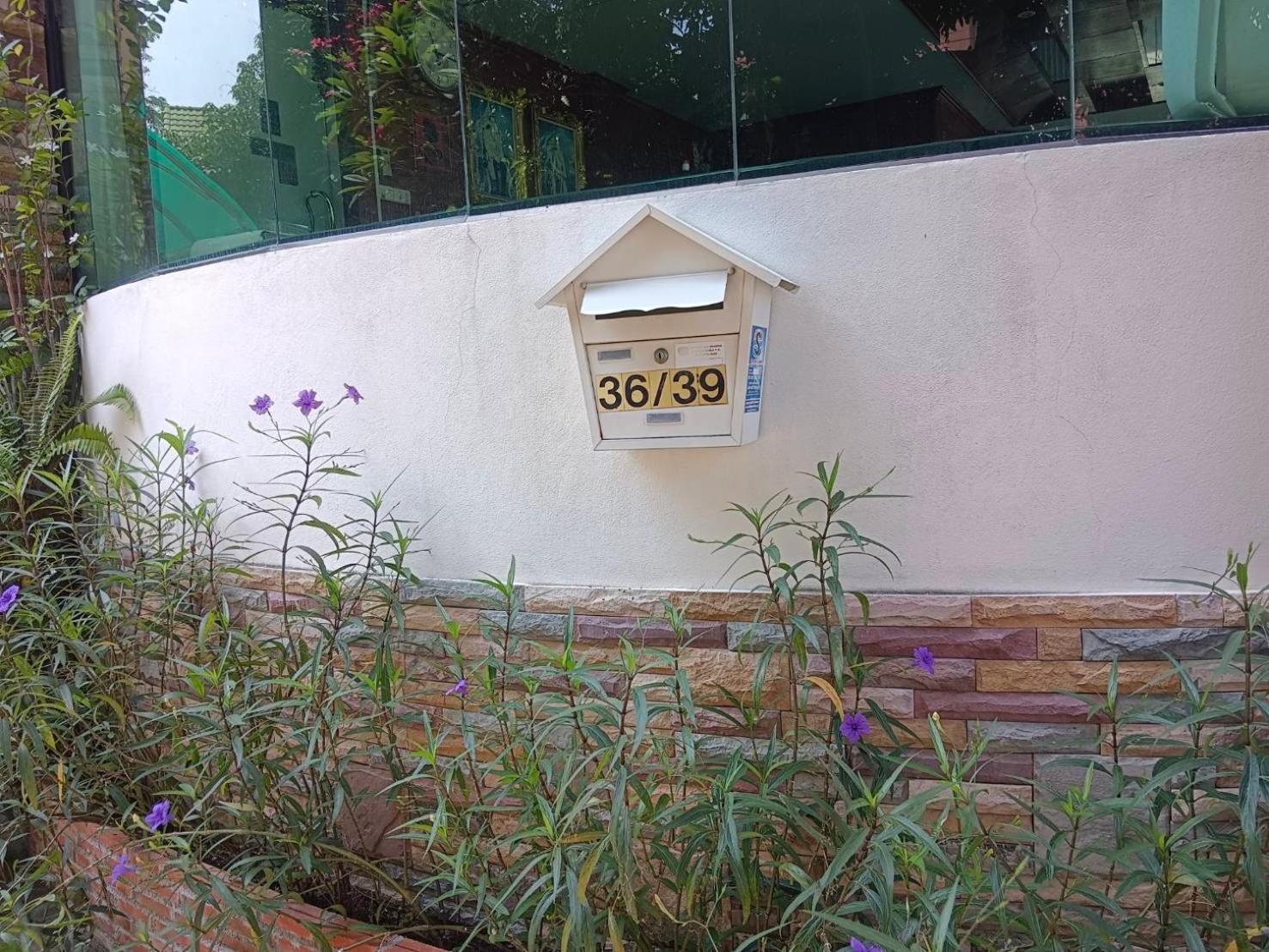Selina Place Pattaya Exterior foto