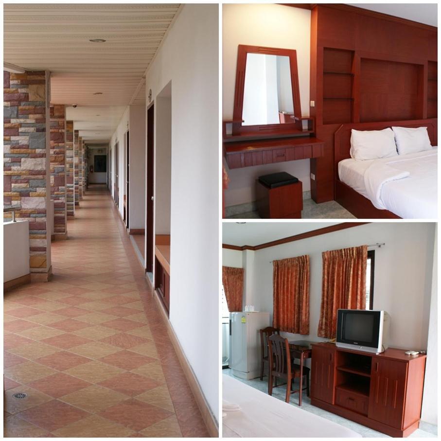 Selina Place Pattaya Exterior foto