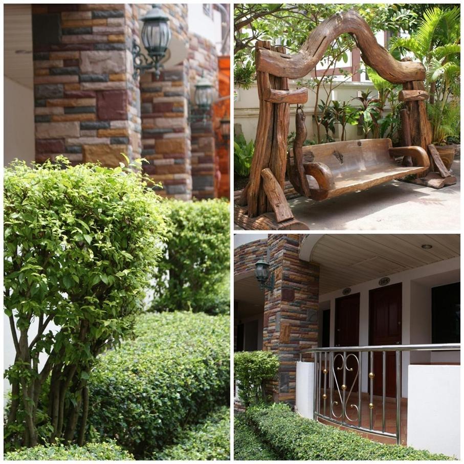 Selina Place Pattaya Exterior foto