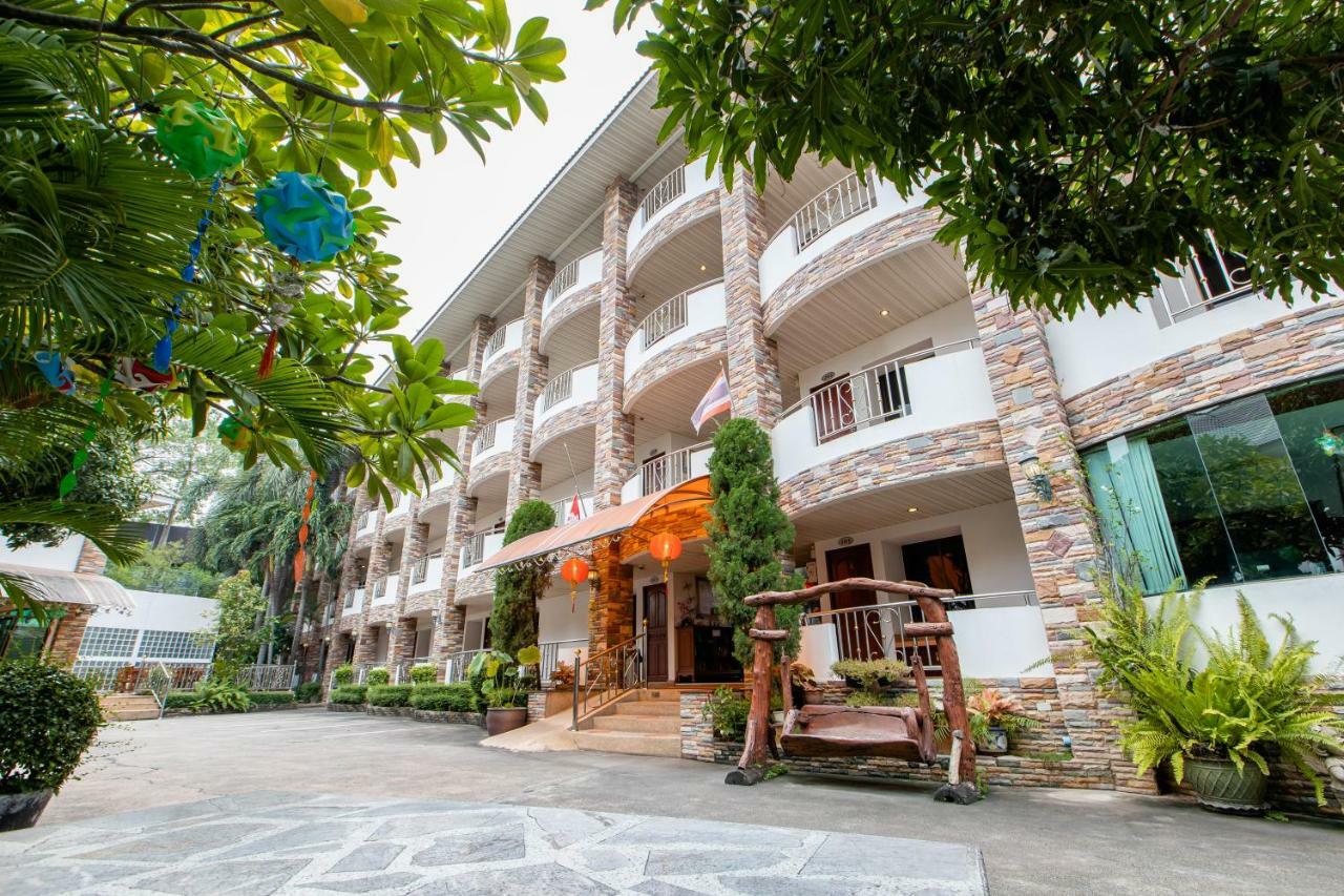 Selina Place Pattaya Exterior foto