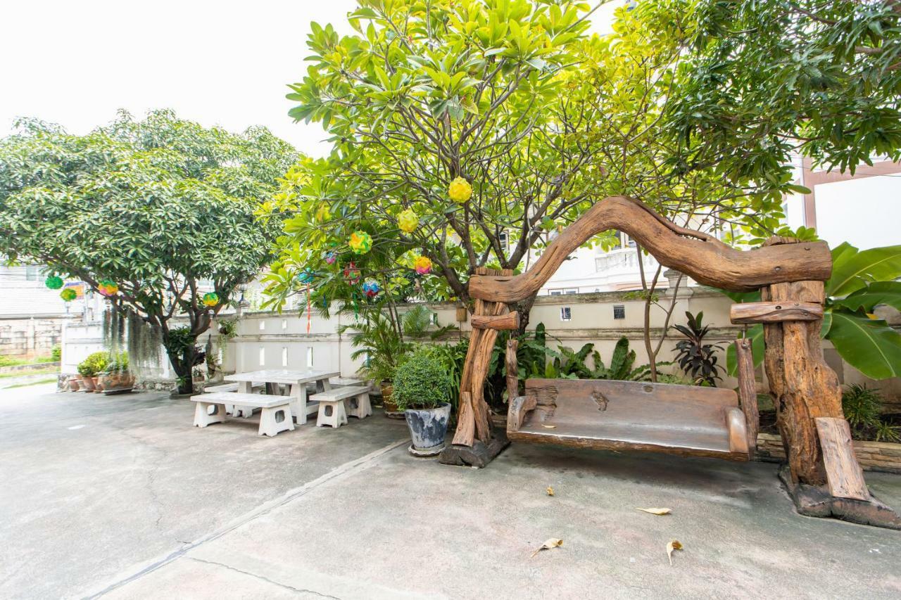 Selina Place Pattaya Exterior foto
